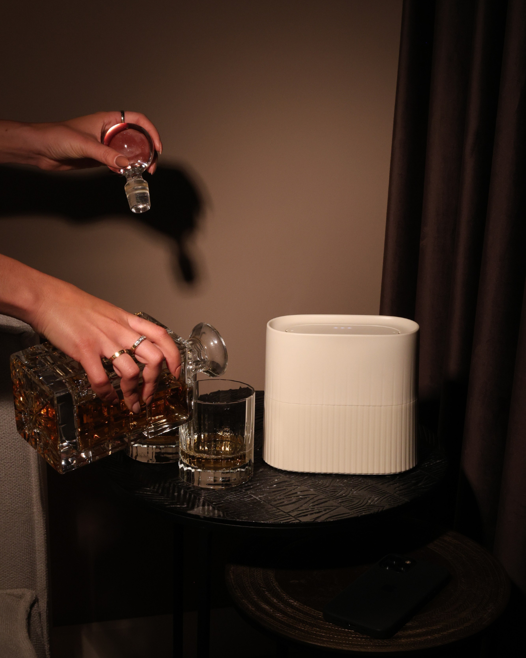 Geurmachine - aéfuse mini - 40m2