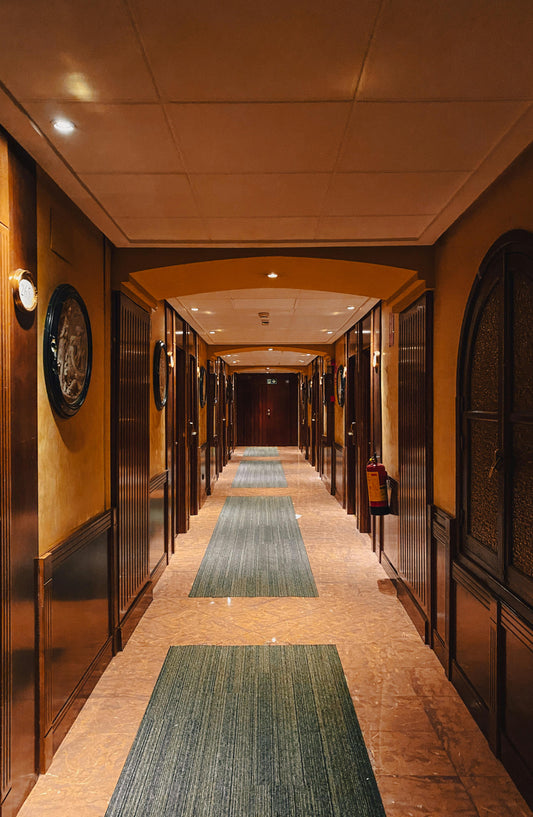 The Invisible Welcome: How Scent Transforms the Guest Experience in Hotels and Hospitality