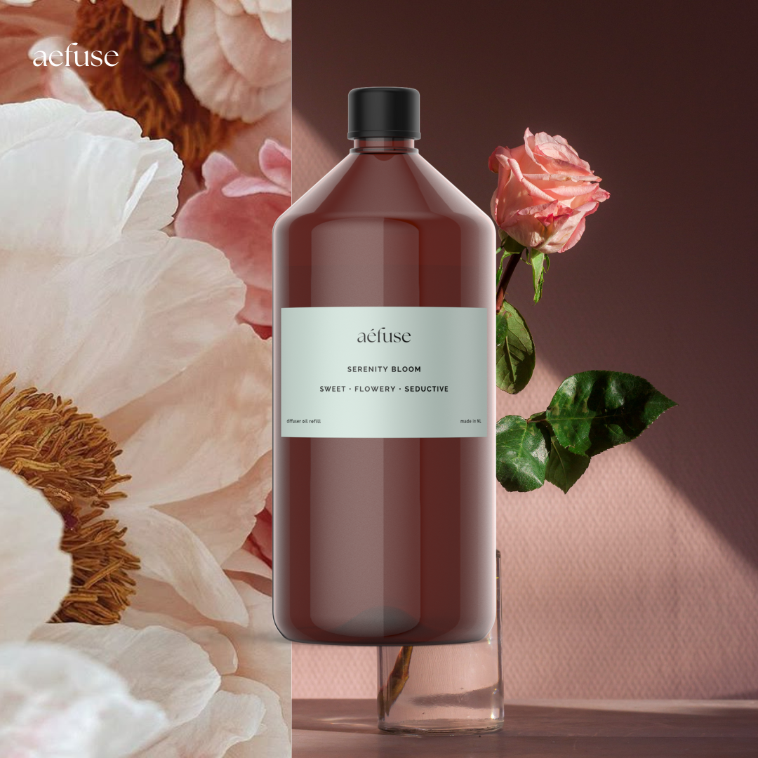 Navulling - Serenity Bloom