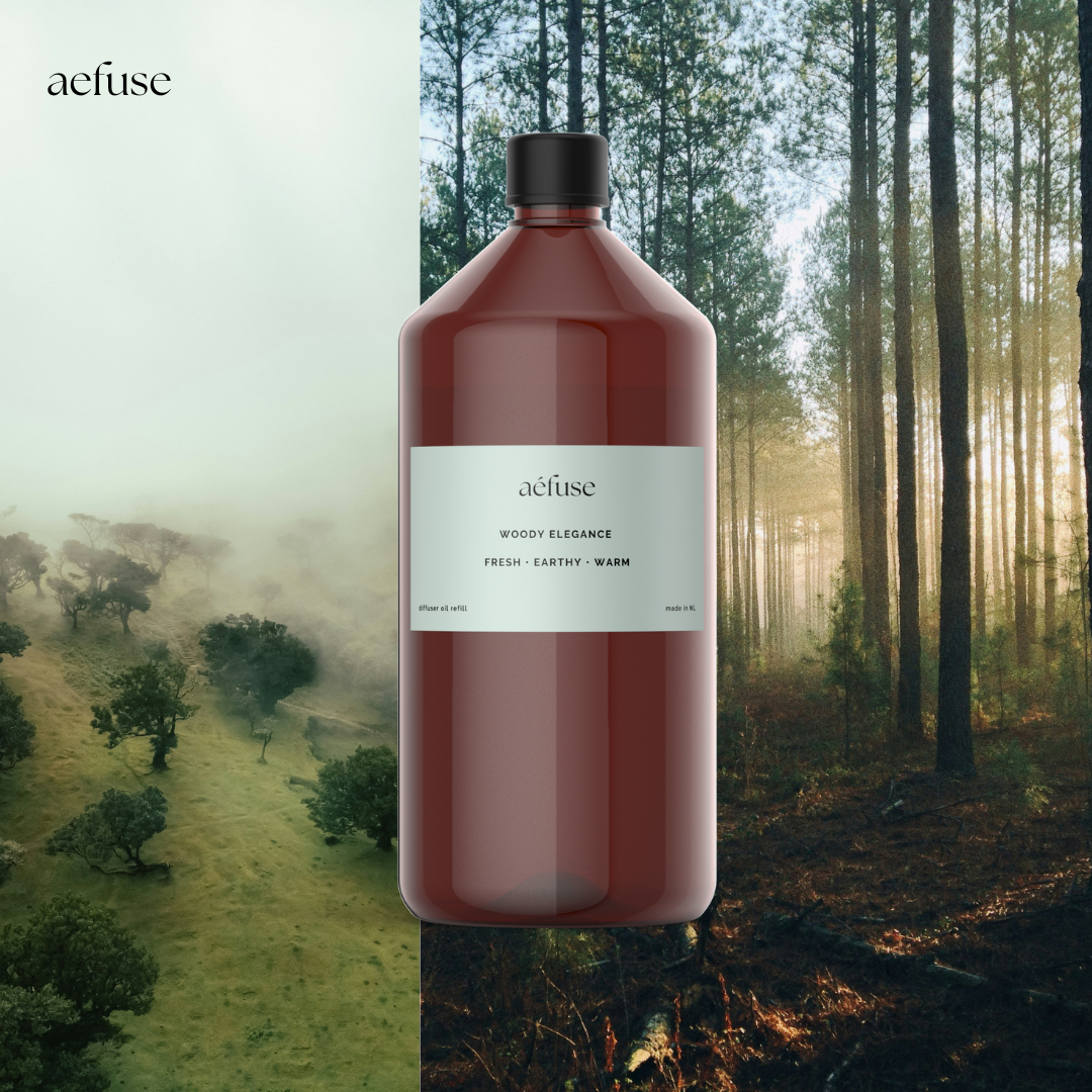 Navulling - Velvet Woods