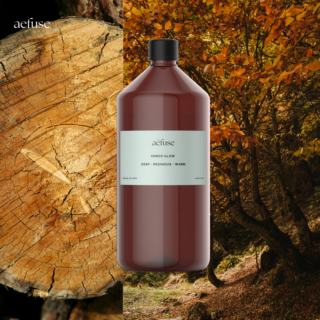 Navulling - Amber Glow