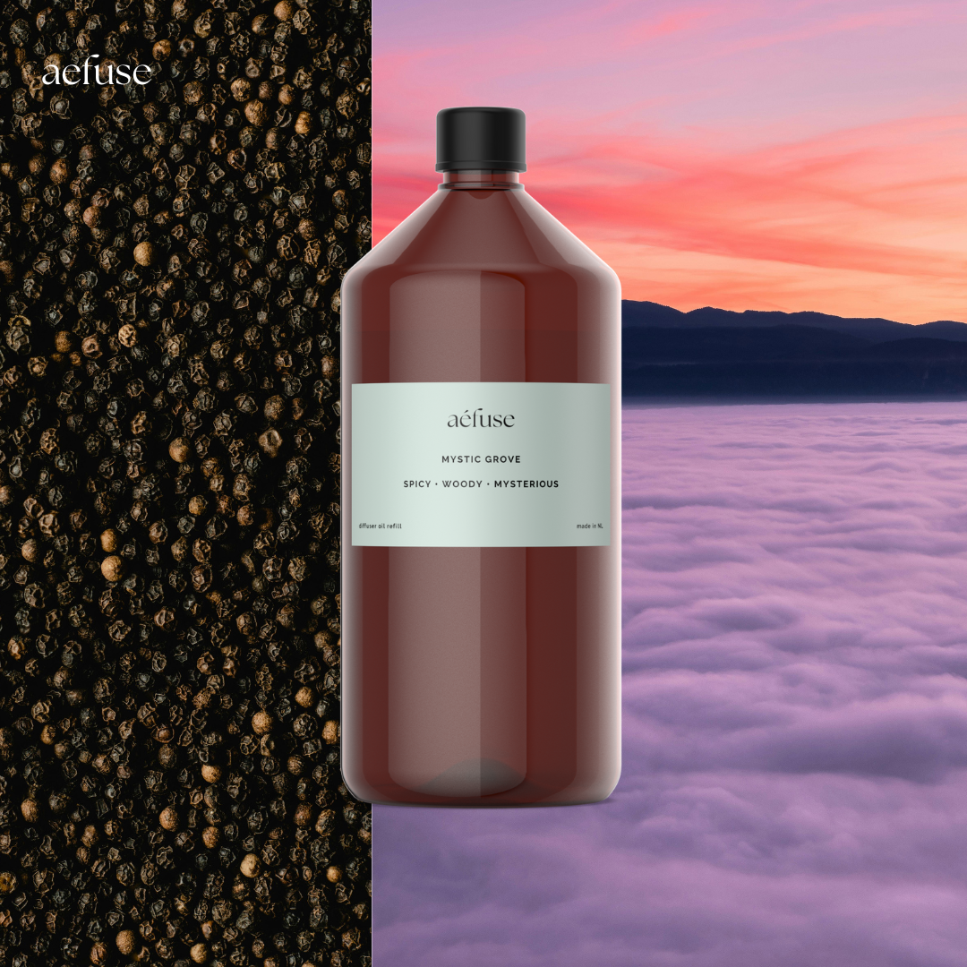 Navulling - Mystic Grove