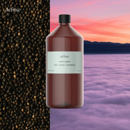 Navulling - Mystic Grove